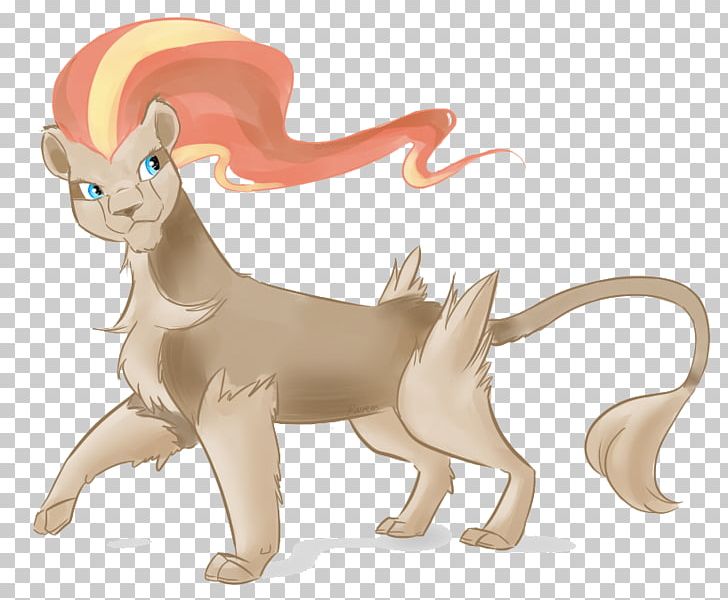 Pokémon Trading Card Game Fan Art Pyroar Female PNG, Clipart, Animal, Art, Big Cats, Carnivoran, Cartoon Free PNG Download