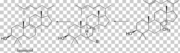 Rhodamine B Xanthene Mitomycins Organic Synthesis PNG, Clipart, Angle, Area, Black, Black And White, Chemical Compound Free PNG Download