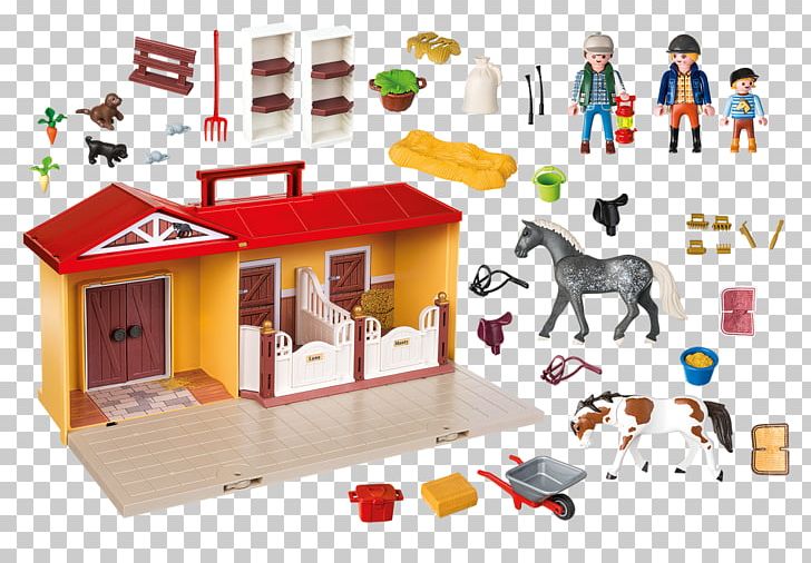 Toy Horse Playmobil Stable Budynek Inwentarski PNG, Clipart, Along, Budynek Inwentarski, Construction Set, Equestrian, Farm Free PNG Download
