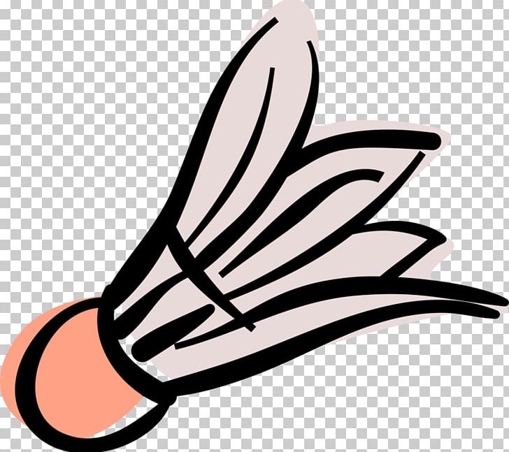 Badminton Shuttlecock Graphics PNG, Clipart, Artwork, Badminton, Birdie, Black And White, Drawing Free PNG Download