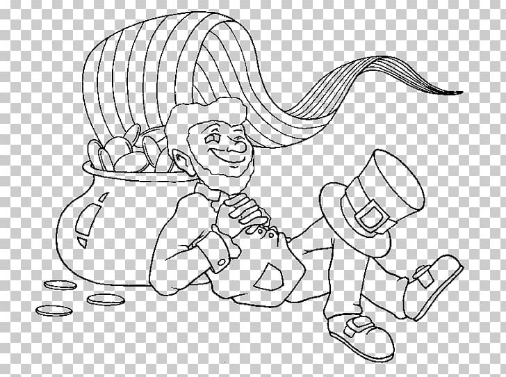 Coloring Book Line Art Drawing PNG, Clipart, Angle, Arm, Artwork, Black And White, Book Free PNG Download