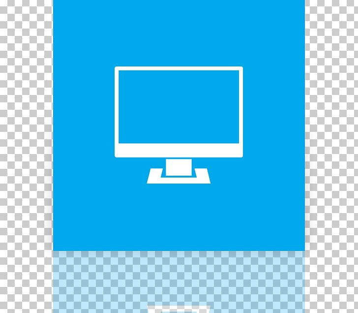Computer Icons Metro Computer File Window PNG, Clipart, Angle, Area, Azure, Blue, Bran Free PNG Download