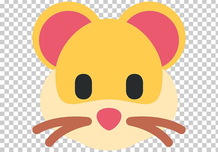 Emojipedia Hamster Emoticon Text Messaging PNG, Clipart, Carnivoran, Cartoon, Cat Icon, Computer Icons, Cuteness Free PNG Download