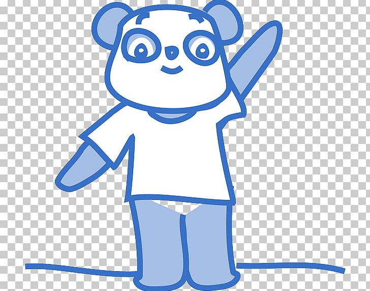 Giant Panda Bear Cartoon PNG, Clipart, Animals, Area, Artwork, Bear, Black And White Free PNG Download