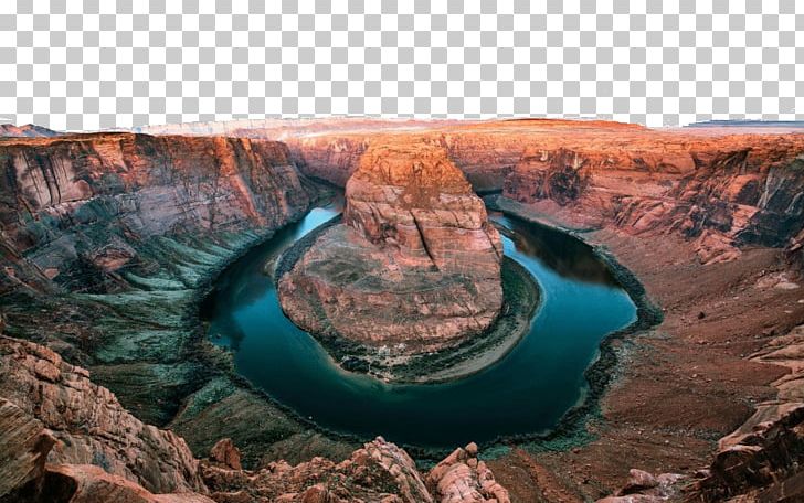 Grand Canyon National Park Horseshoe Bend Page Antelope Canyon PNG, Clipart, Attractions, Famous, Famous Scenery, Miscellaneous, National Flag Free PNG Download