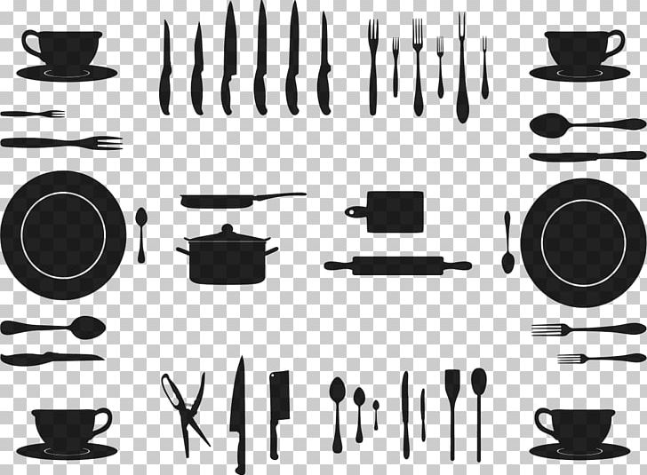 Knife Kitchen Utensil Cutlery PNG, Clipart, Black And White, Brand, Circle, Colander, Cutlery Free PNG Download