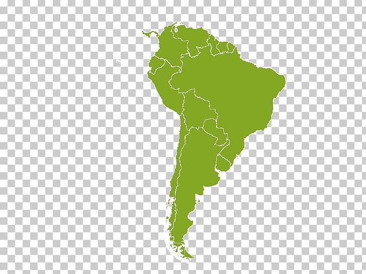 Latin America South America Map PNG, Clipart, Americas, Blank Map, Grass, Green, Latin America Free PNG Download