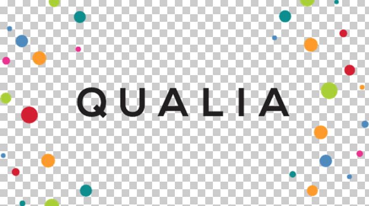 Logo Brand Font Qualia Desktop PNG, Clipart, Area, Artificial Intelligence, Brand, Circle, Computer Free PNG Download