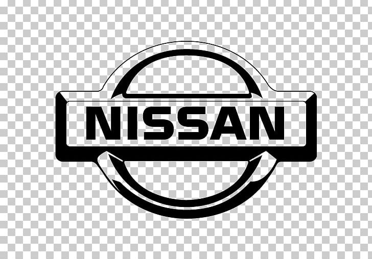 Nissan Car Encapsulated PostScript Logo PNG, Clipart, Area, Automotive Design, Black And White, Brand, Car Free PNG Download