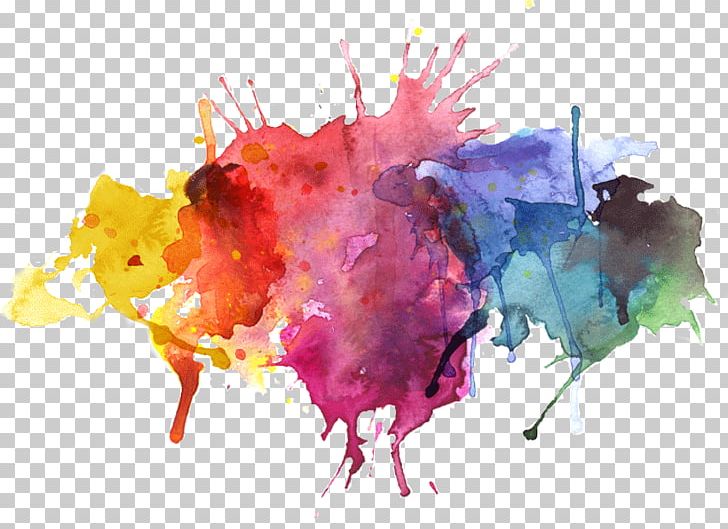 Watercolor Painting PNG, Clipart, Art, Brush, Color, Graphic Design, Mural Free PNG Download