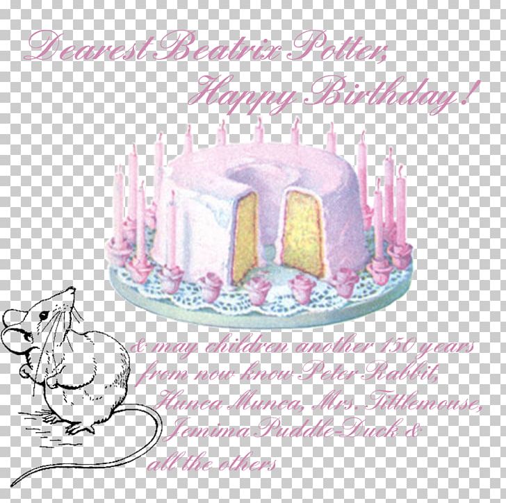 Cake Decorating Birthday Cake Torte Royal Icing PNG, Clipart, Beatrix Potter, Birthday, Birthday Cake, Buttercream, Cake Free PNG Download