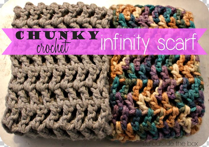 Easy Quick Crochet Scarf Pattern