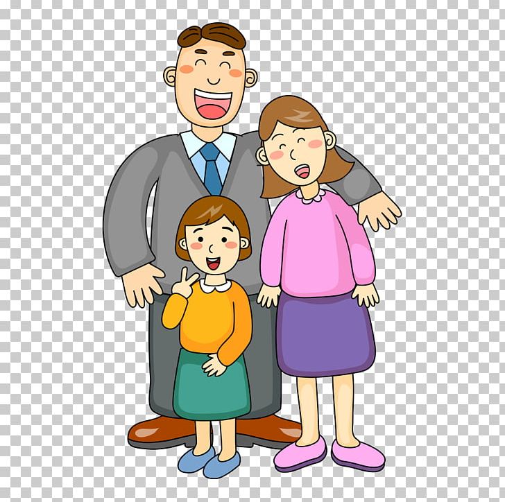 Family Composition Child U624bu6284u5831 Grandparent PNG, Clipart, Boy, Cartoon, Cartoon Characters, Clothing, Conversation Free PNG Download