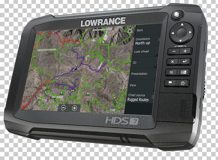 GPS Navigation Systems Lowrance Electronics Chartplotter Transducer Fish Finders PNG, Clipart, Carbon, Chartplotter, Chirp, Echo Sounding, Electronic Device Free PNG Download