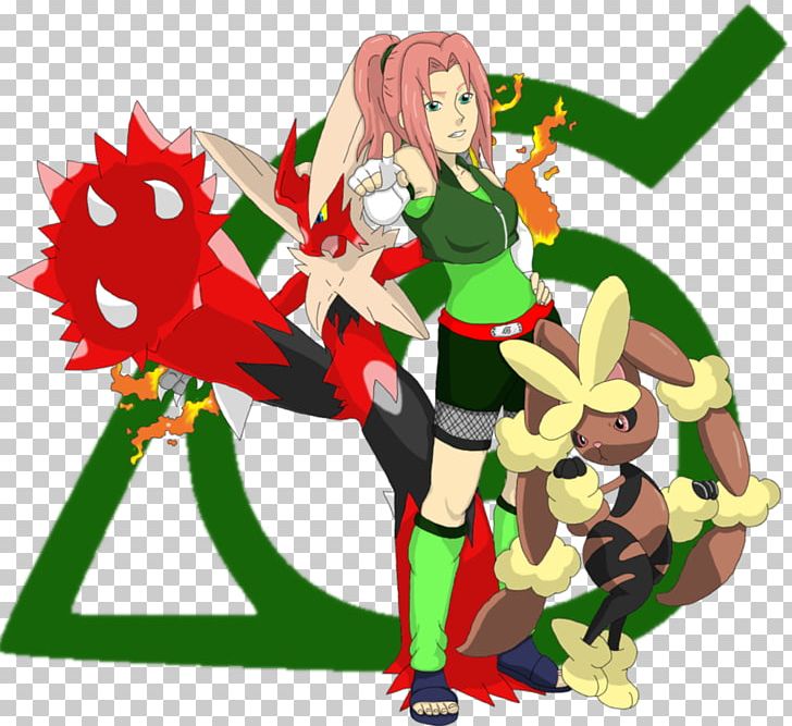 lopunny-pok-mon-sun-and-moon-pok-mon-trainer-png-clipart-anime-art