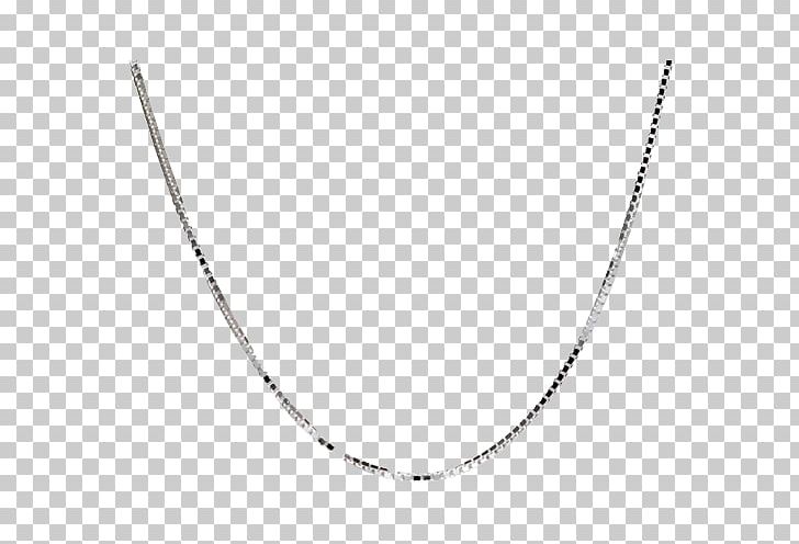 Necklace Rope Chain Jewellery Silver PNG, Clipart, Ball Chain, Black And White, Body Jewelry, Chain, Circle Free PNG Download