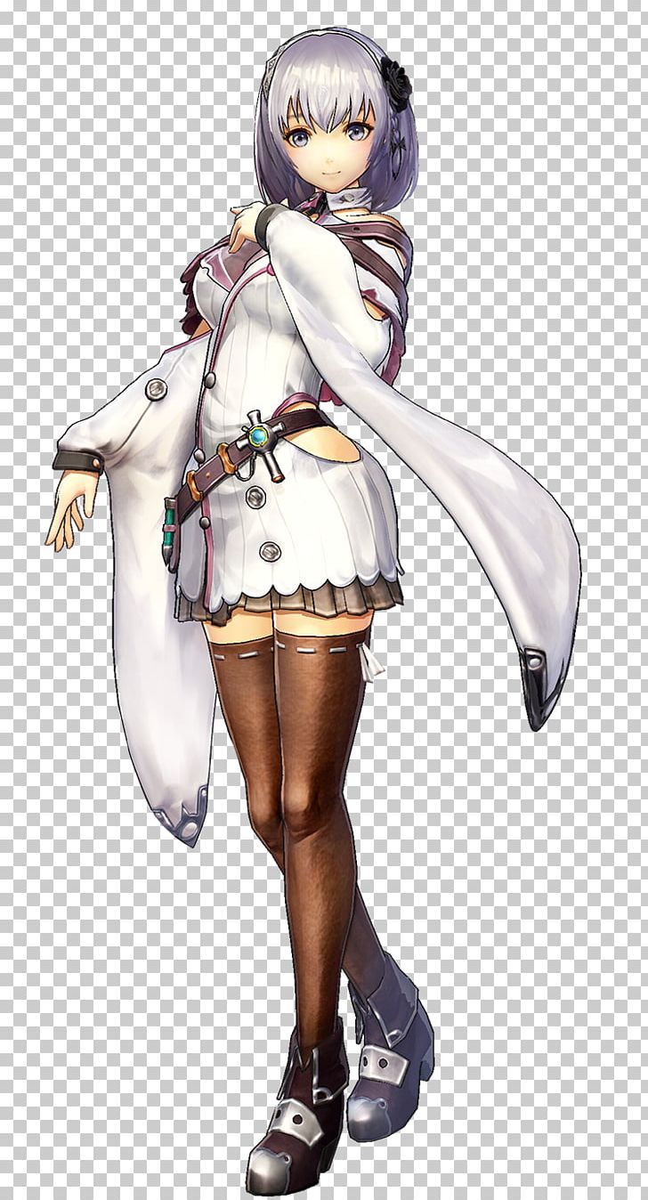 Nights Of Azure 2: Bride Of The New Moon Video Game Gust Co. Ltd. PNG, Clipart, Action Roleplaying Game, Anime, Costume, Costume Design, Fictional Character Free PNG Download