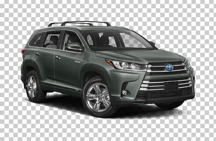 2018 Toyota Highlander Hybrid XLE Sport Utility Vehicle Hybrid Vehicle PNG, Clipart, 2018 Toyota Highlander, Car, Hybrid, Hybrid Vehicle, Latest Free PNG Download