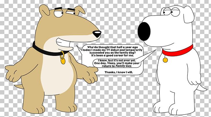 Brian Griffin Cat Tail Wagging By Dogs German Shepherd PNG, Clipart, Animal Figure, Animation, Area, Artwork, Bear Free PNG Download