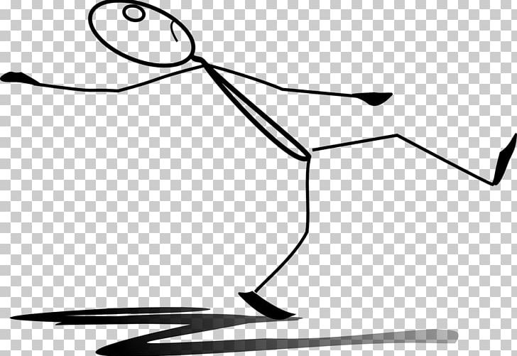 Stick Figure PNG, Clipart, Angle, Area, Black, Black And White, Branch Free PNG Download