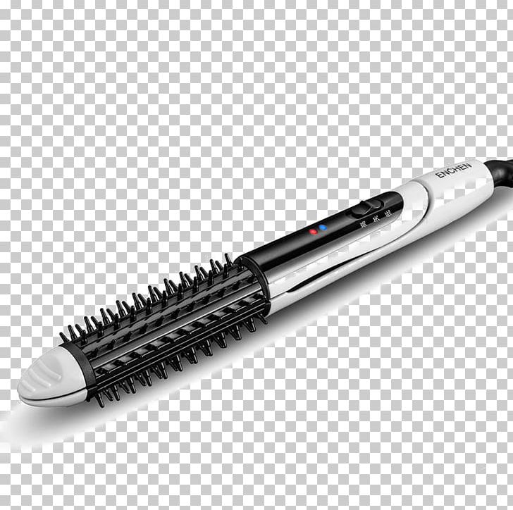 Hair Iron Comb Hair Straightening Capelli Bangs PNG, Clipart, Black, Black And White, Black Hair, Brush, Comb Free PNG Download