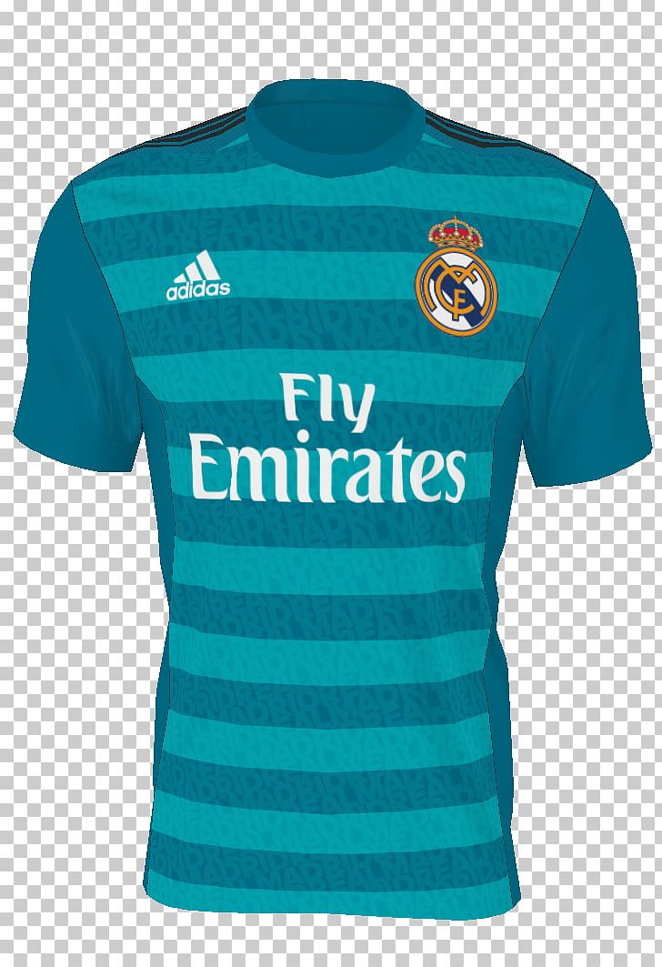 Real Madrid C.F. 2017 UEFA Champions League Final La Liga PNG, Clipart, 2017, 2017 Uefa Champions League Final, Active Shirt, Adidas, Aqua Free PNG Download