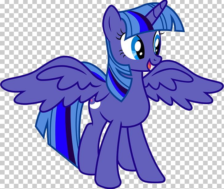 Twilight Sparkle Winged Unicorn Rarity Princess Luna Pony PNG, Clipart,  Free PNG Download
