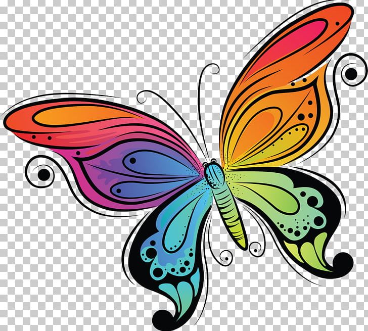 Butterfly Drawing PNG, Clipart, Art, Artwork, Brush Footed Butterfly, Butterflies And Moths, Butterfly Free PNG Download