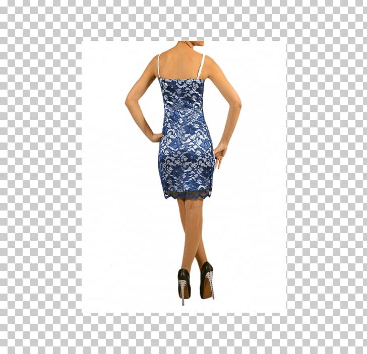 Cocktail Dress Shoulder Lace PNG, Clipart, Blue, Clothing, Cocktail, Cocktail Dress, Day Dress Free PNG Download