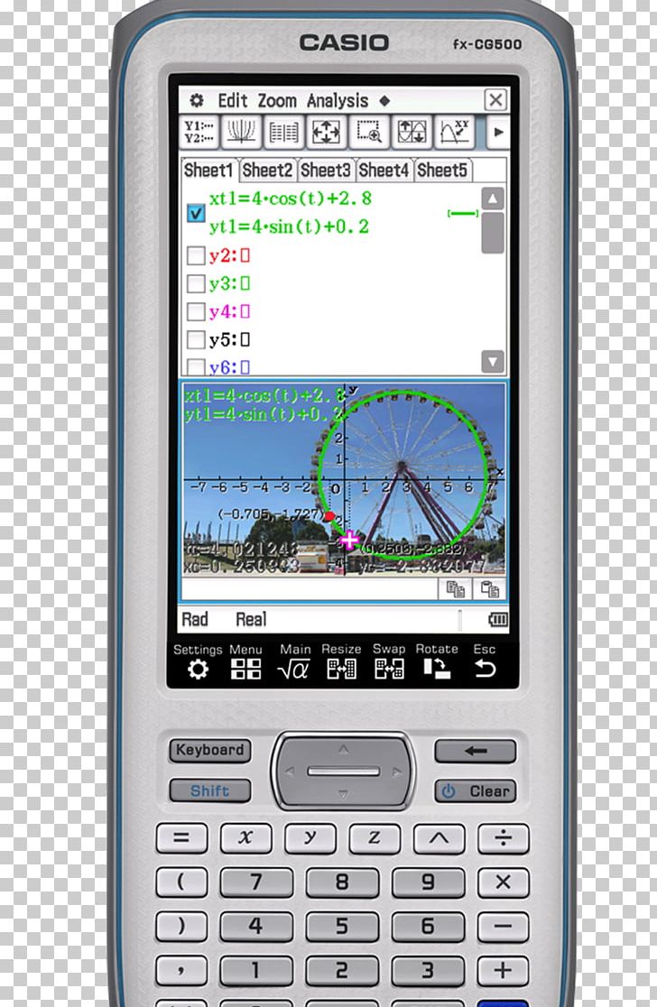 Graphing Calculator Casio Graphic Calculators Scientific Calculator PNG, Clipart, Calculator, Casio, Casio Fx300es Plus, Communication Device, Electronic Device Free PNG Download