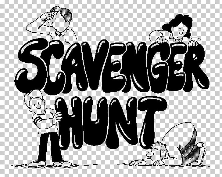 Internet Scavenger Hunt Ocean Grove Camp Meeting Association Tiny Pretty Things PNG, Clipart, Black, Cartoon, Computer Wallpaper, Fictional Character, Friendship Free PNG Download
