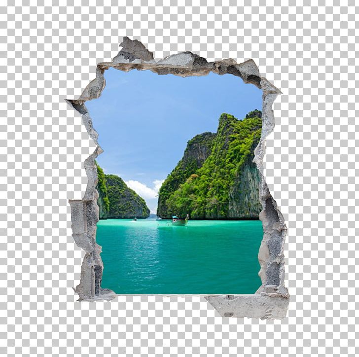 Ko Phi Phi Le Andaman Islands Krabi Phang Nga Bay PNG, Clipart, Altcoins, Andaman And Nicobar Islands, Andaman Islands, Beach, Coral Island Free PNG Download