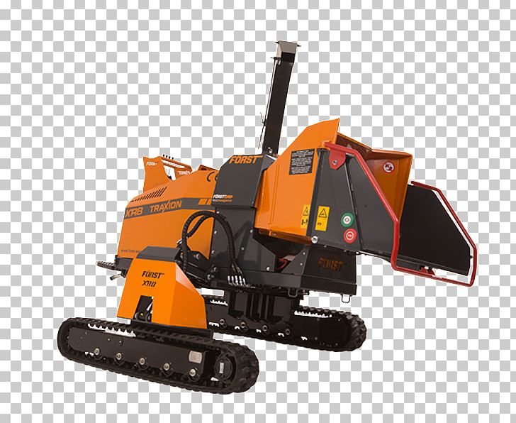 Machine Ford Falcon Woodchipper Bulldozer PNG, Clipart, Agricultural Machinery, Bulldozer, Compost, Construction Equipment, Continuous Track Free PNG Download