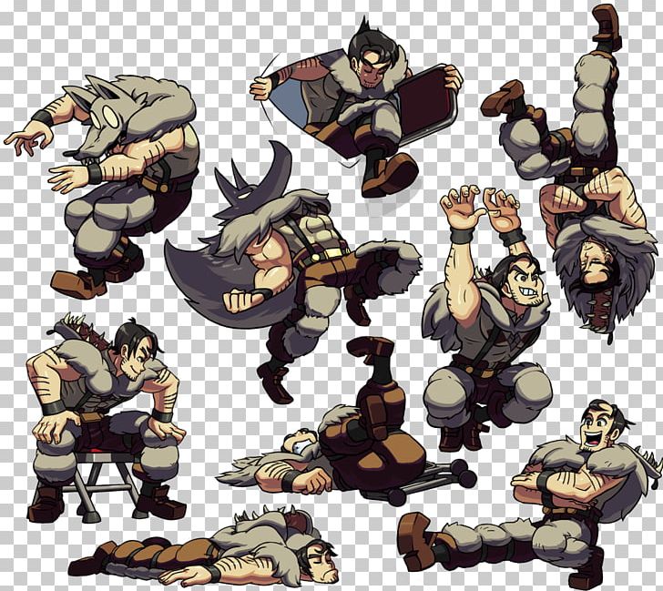 Skullgirls Beowulf Grendel Indivisible Video Game PNG, Clipart, Achievement, Art, Beowulf, Beowulf Grendel, Cartoon Free PNG Download