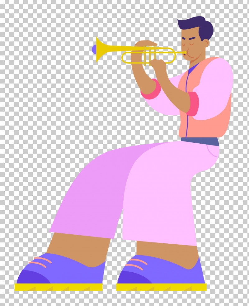 Playing The Trumpet Music PNG, Clipart, Arm Architecture, Arm Cortexm, Behavior, Cartoon, Geometry Free PNG Download