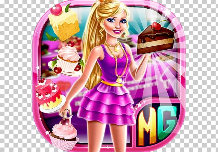 Cartoon Barbie PNG, Clipart, Art, Barbie, Cartoon, Dessert Works, Doll Free PNG Download