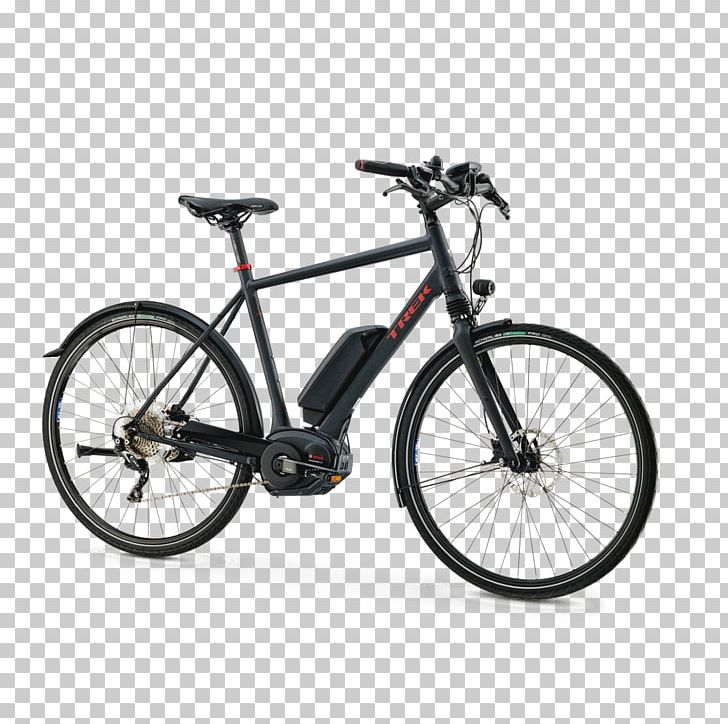 Electric Bicycle Trek Bicycle Corporation Trek Powerfly 5 (2018) Trek FX PNG, Clipart, Bicycle, Bicycle Frame, Bicycle Frames, Bicycle Saddle, Bicycle Shop Free PNG Download