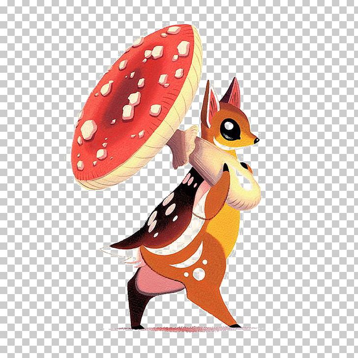 Fox Illustration PNG, Clipart, Animal, Animals, Art, Canidae, Carnivoran Free PNG Download