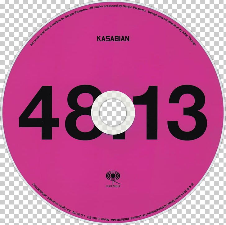 Kasabian 48:13 For Crying Out Loud Velociraptor! Album PNG, Clipart, 4813, Album, Brand, Chris Edwards, Chris Karloff Free PNG Download