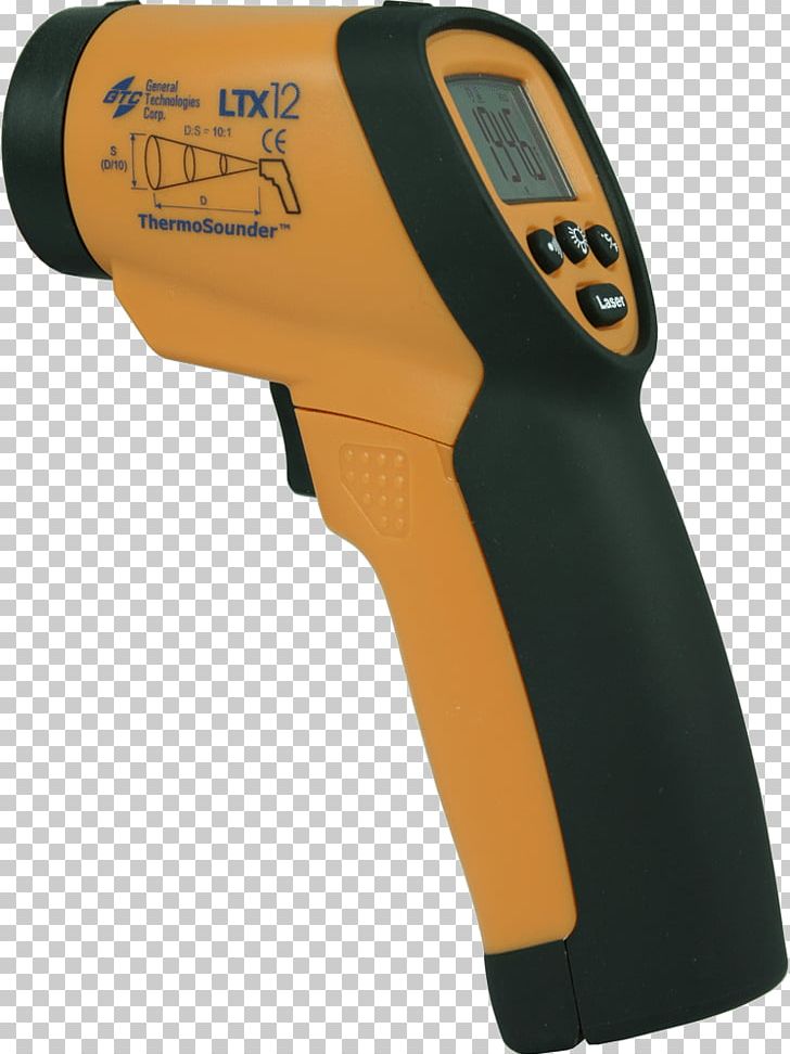 Measuring Instrument Infrared Thermometers Technology PNG, Clipart, Ammeter, Car, Electric Current, Electronics, Emissivity Free PNG Download