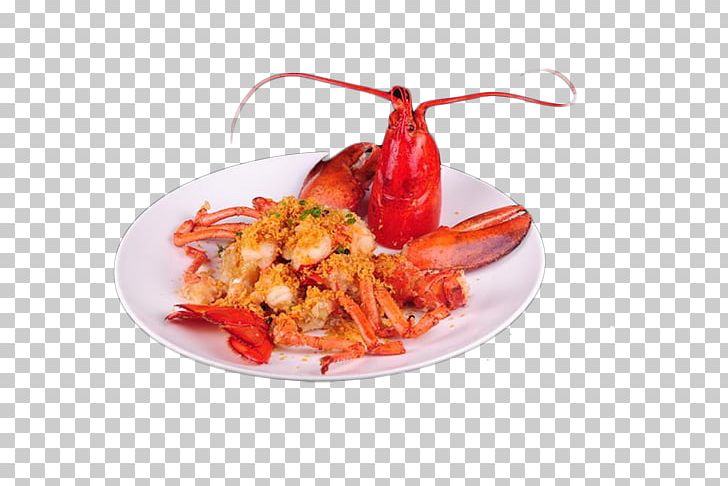 Seafood American Lobster Palinurus Elephas Computer File PNG, Clipart, Animals, Animal Source Foods, Caridean Shrimp, Delicious, Dish Free PNG Download