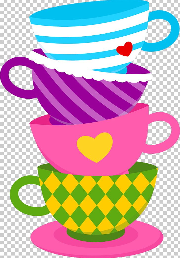 Alice's Adventures In Wonderland Cupcake Teacup Tea Party PNG, Clipart,  Free PNG Download