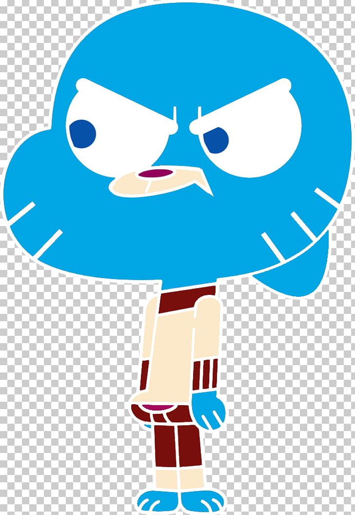 Gumball Watterson Cartoon Network The Check PNG, Clipart, Amazing World Of Gumball, Amazing World Of Gumball Season 4, Area, Art, Artwork Free PNG Download