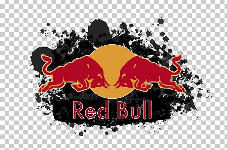 Red Bull Energy Drink Krating Daeng Logo PNG, Clipart, Beverage Can, Brand, Bull, Computer Wallpaper, Display Resolution Free PNG Download