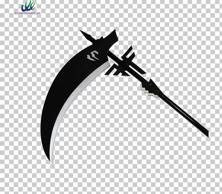 Sickle Death Weapon Scythe Blade PNG, Clipart, Blade, Blade Weapon, Character, Cosplay, Creative Commons Free PNG Download