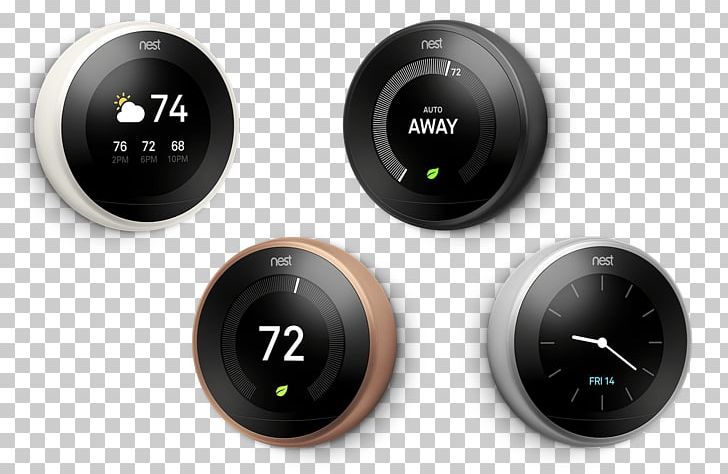 Smart Thermostat Nest Labs HVAC Air Conditioning PNG, Clipart, Air Conditioning, Air Purifiers, Berogailu, Brand, Camera Lens Free PNG Download