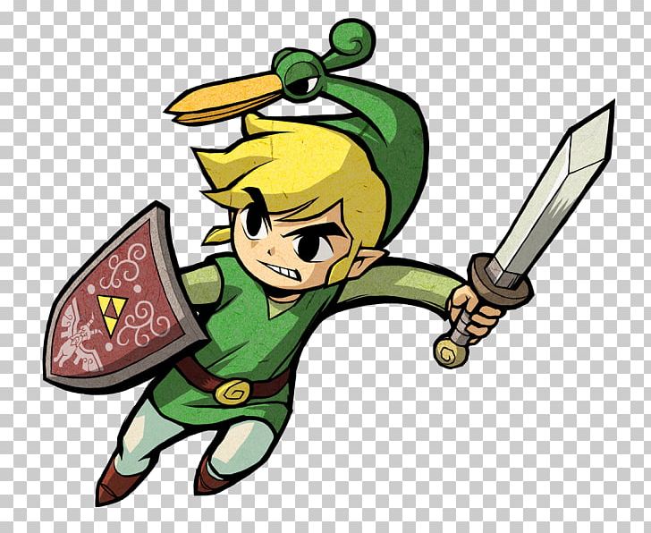 The Legend Of Zelda: The Minish Cap Princess Zelda Link The Legend Of Zelda: Four Swords Adventures PNG, Clipart,  Free PNG Download