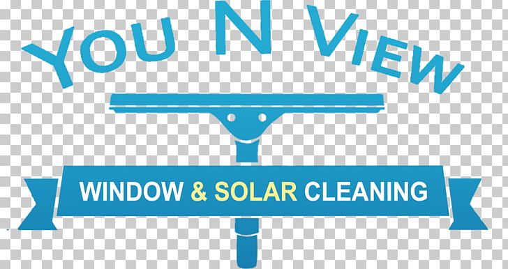 You N View Window & Solar Panel Cleaning Solar Panels Organization Solar Power Logo PNG, Clipart, Angle, Area, Blue, Brand, Cleaning Free PNG Download