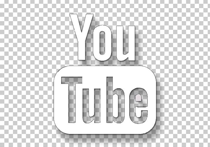 YouTube Computer Icons Logo Social Media PNG, Clipart, Black And White, Brand, Button, Computer Icons, Download Free PNG Download