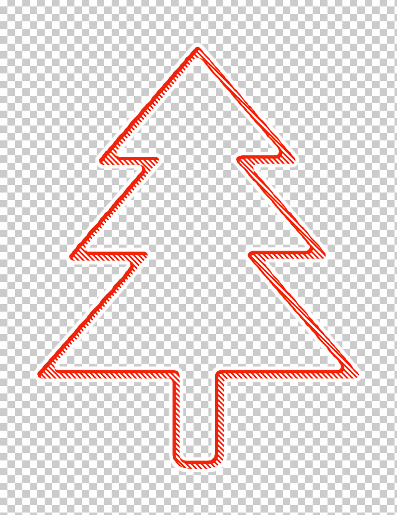 Christmas Tree Icon Forest Icon Christmas Tree Icon PNG, Clipart, Christmas Tree Icon, Forest Icon, Line, Sign, Signage Free PNG Download